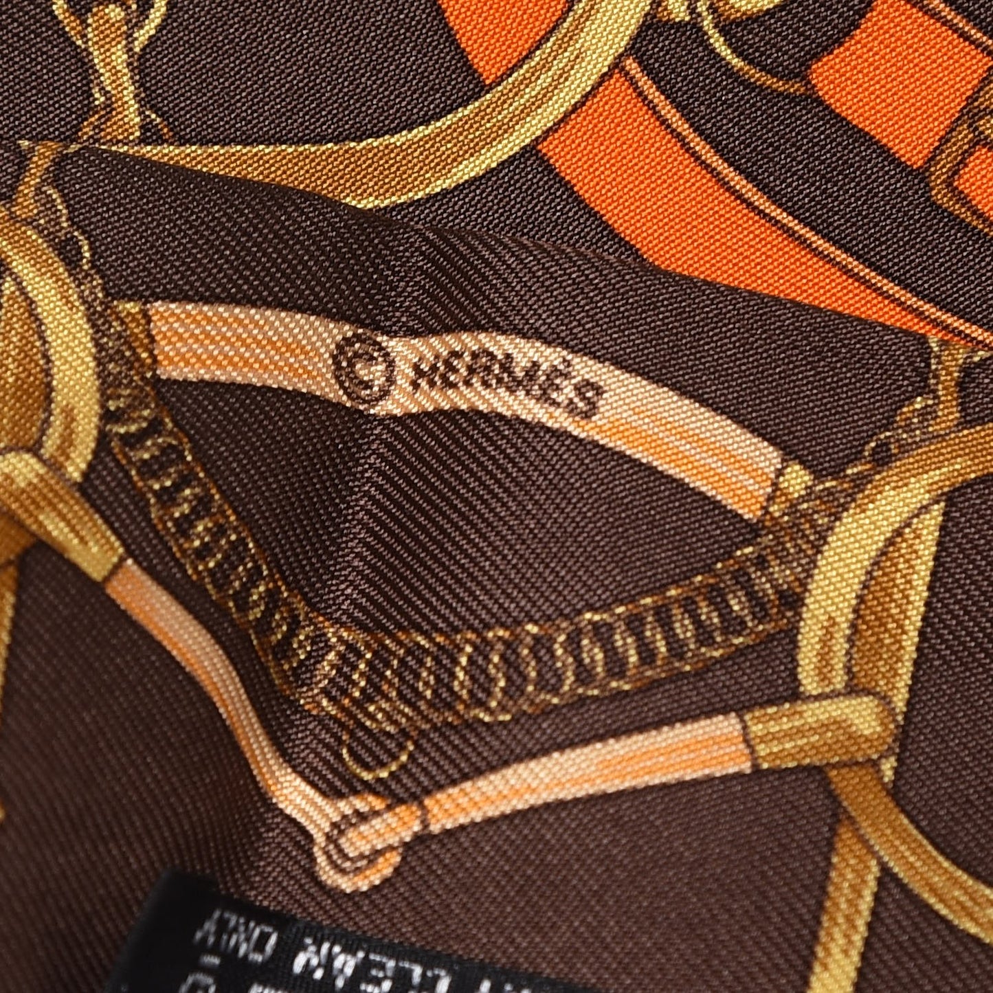 Silk Eperon D' Or Twilly