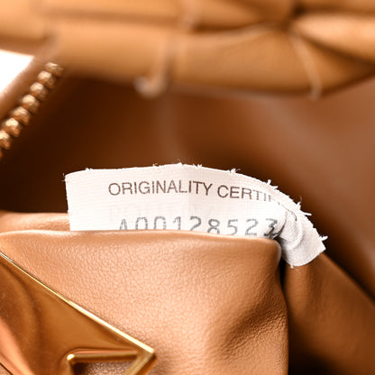 Bottega Veneta Nappa Intrecciato Mini Jodie Caramel 7 of 10