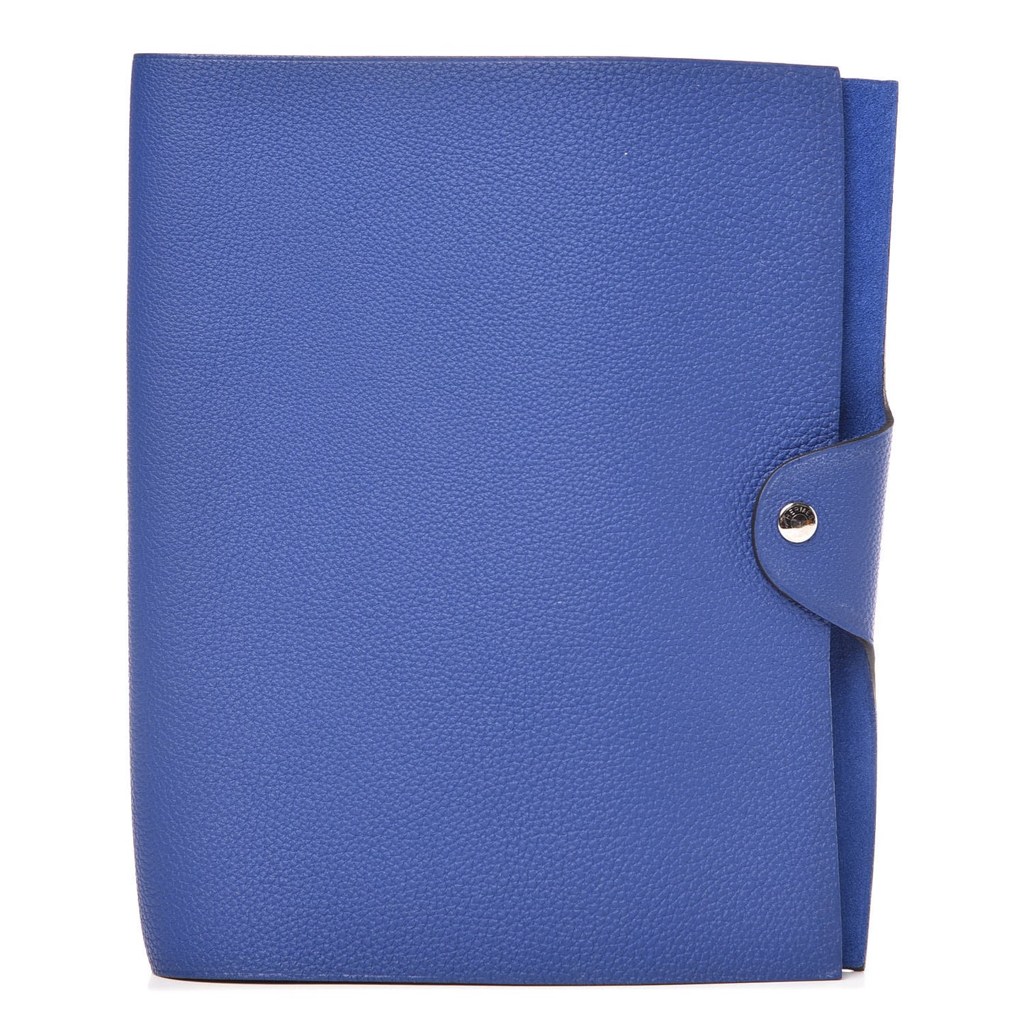 Togo Ulysse MM Notebook Cover Bleu Electrique