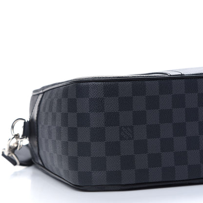 Louis Vuitton Damier Graphite Jorn 7 of 8