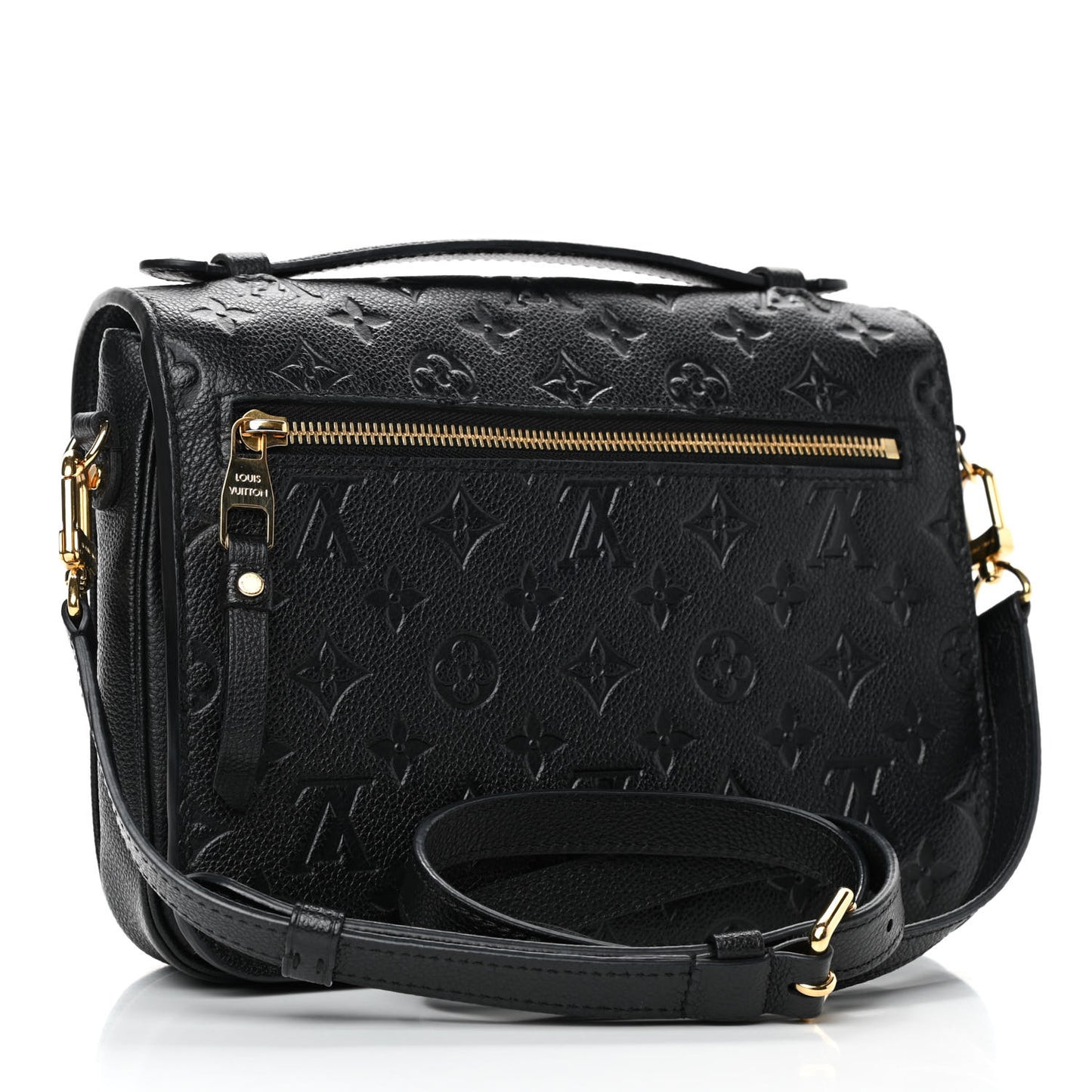 Empreinte Pochette Metis Black