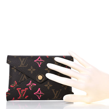 Louis Vuitton Monogram Medium Kirigami Falling In Love Pochette Insert 2 of 7