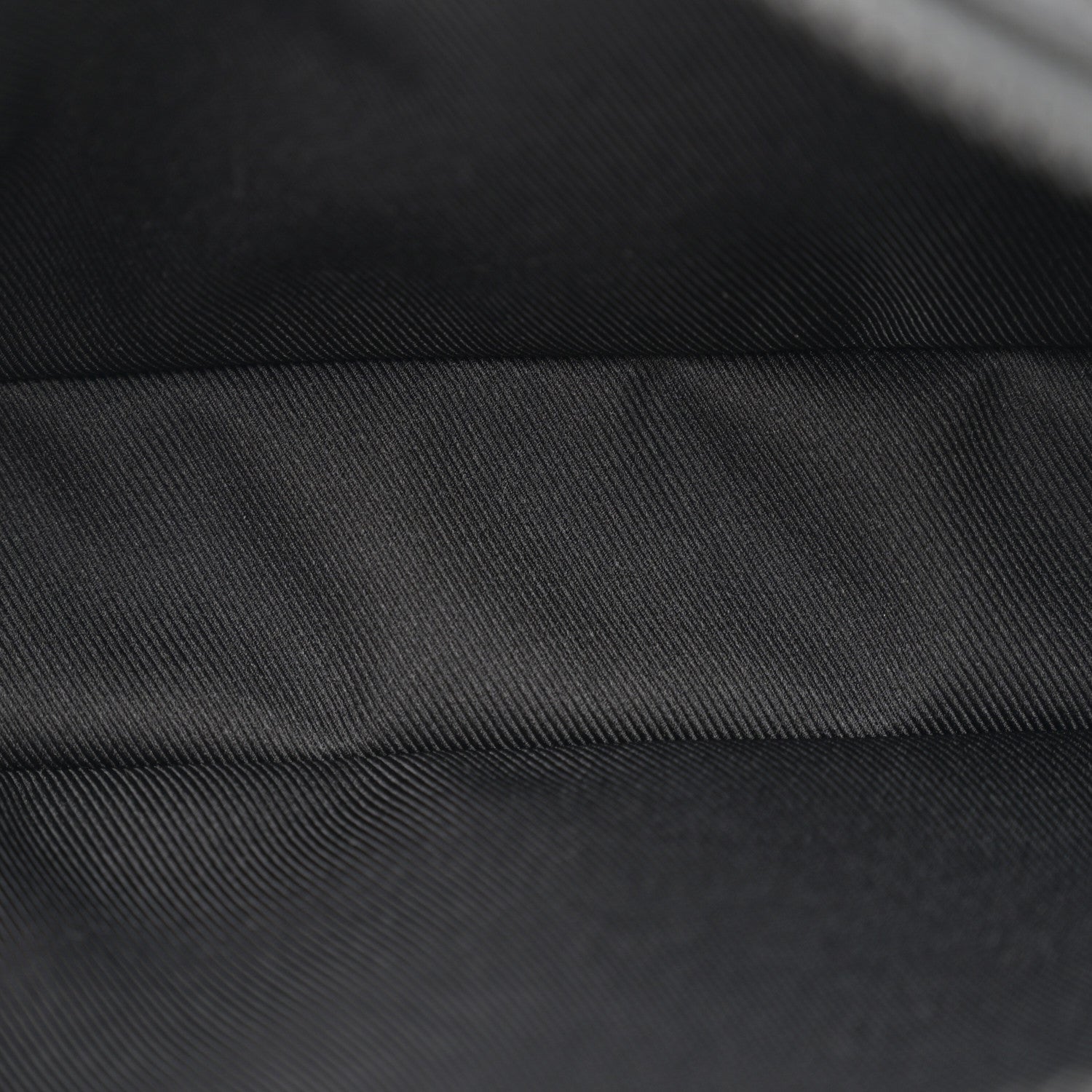 Louis Vuitton Taurillon Monogram Uniformes Solar Ray Soft Pochette Volga Belt Bag Black 5 of 10