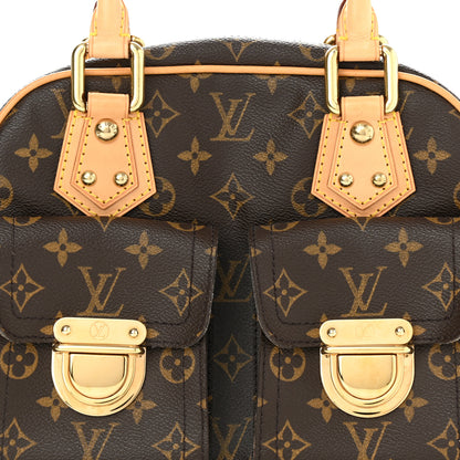 Louis Vuitton Monogram Manhattan PM 7 of 11