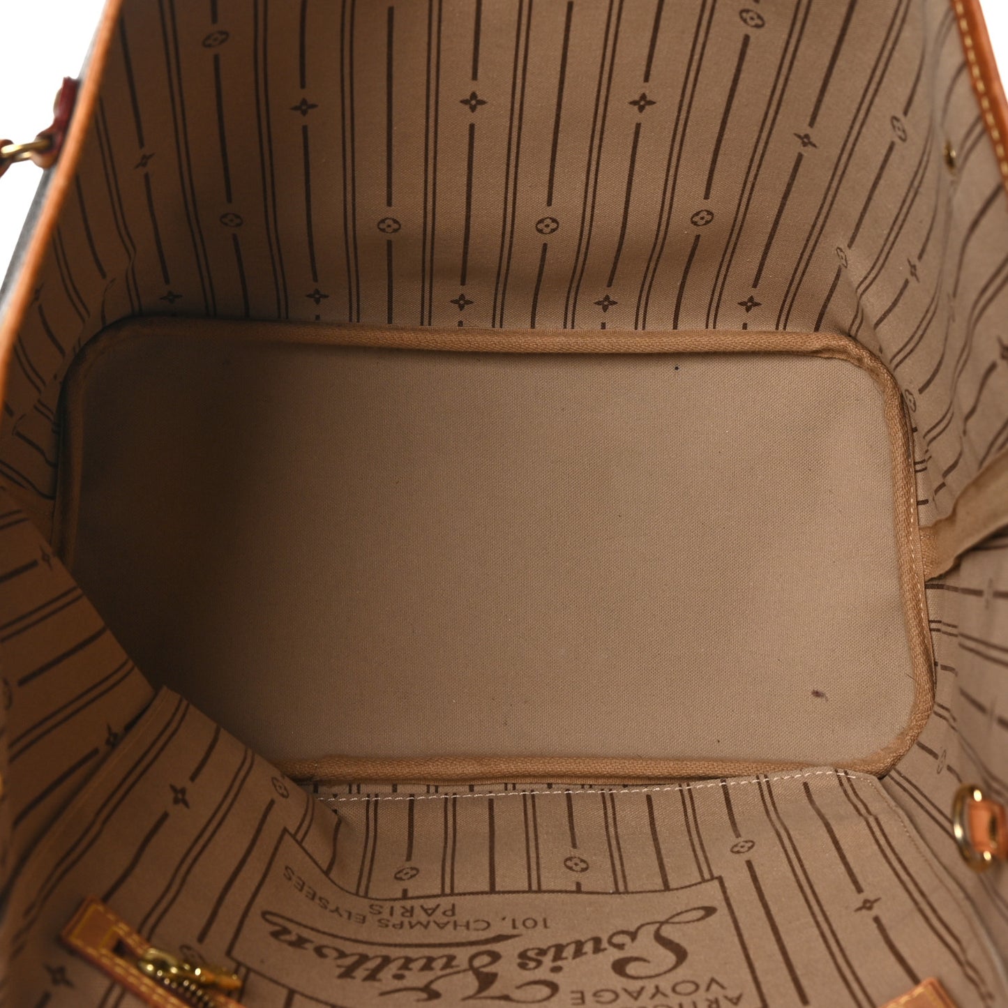Monogram Neverfull MM