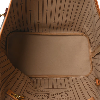 Louis Vuitton Monogram Neverfull MM 5 of 10