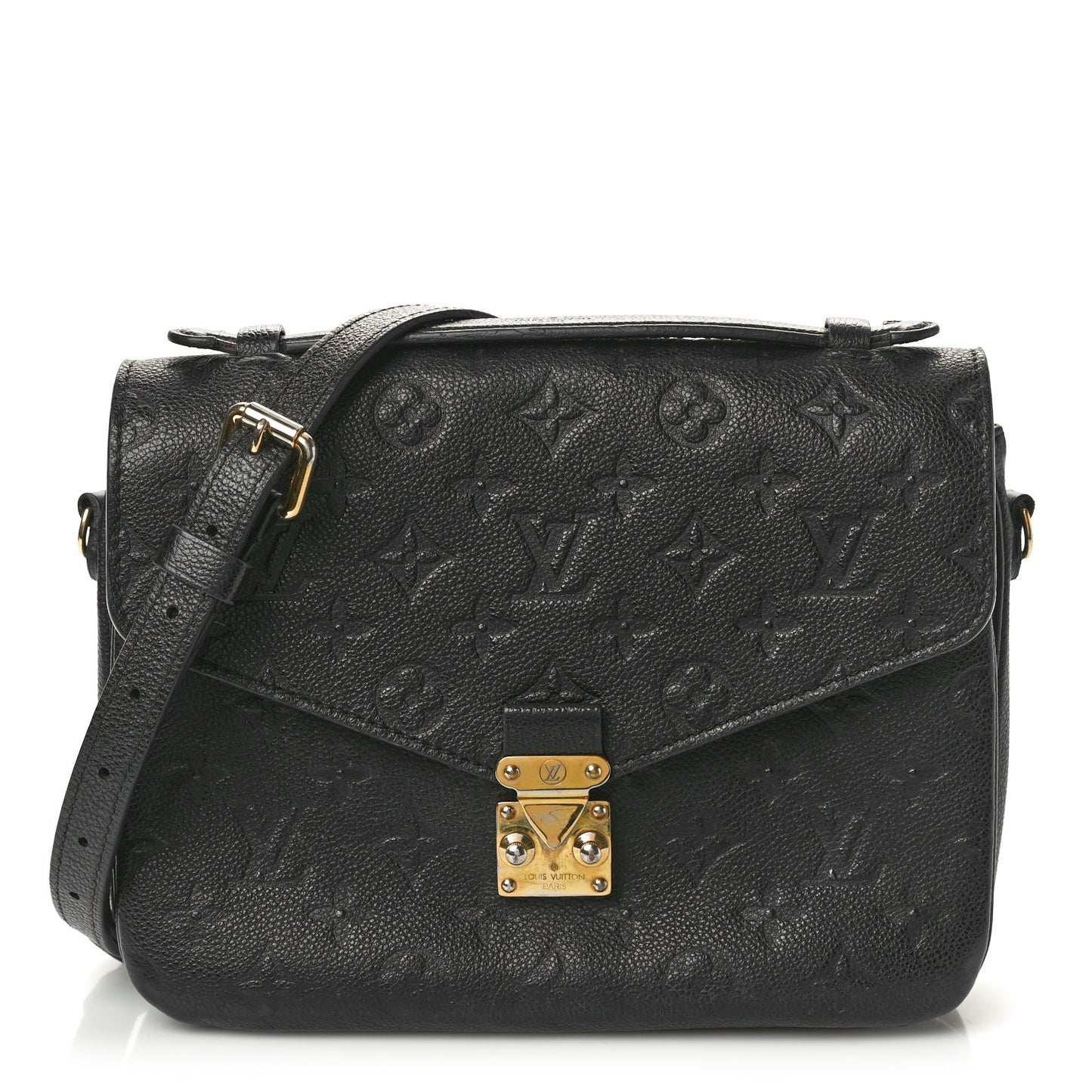 Empreinte Pochette Metis Black