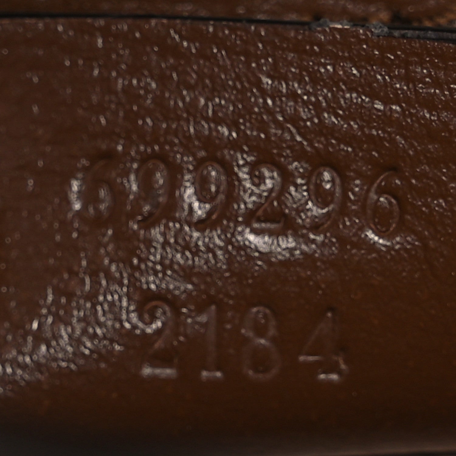 Gucci GG Supreme Monogram Mini Horsebit 1955 Shoulder Bag Beige Brown Sugar 7 of 12