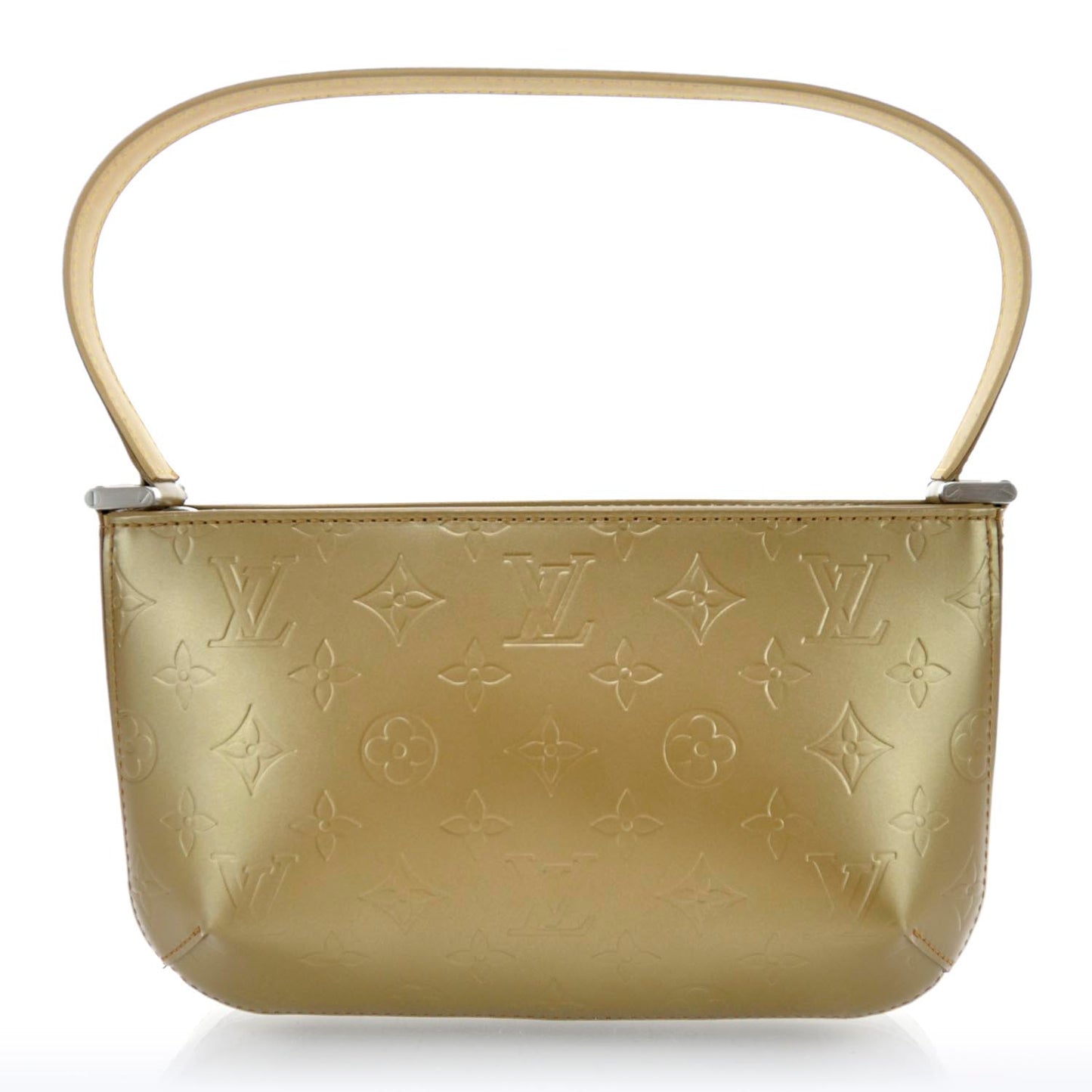 Mat Monogram Fowler Ambre