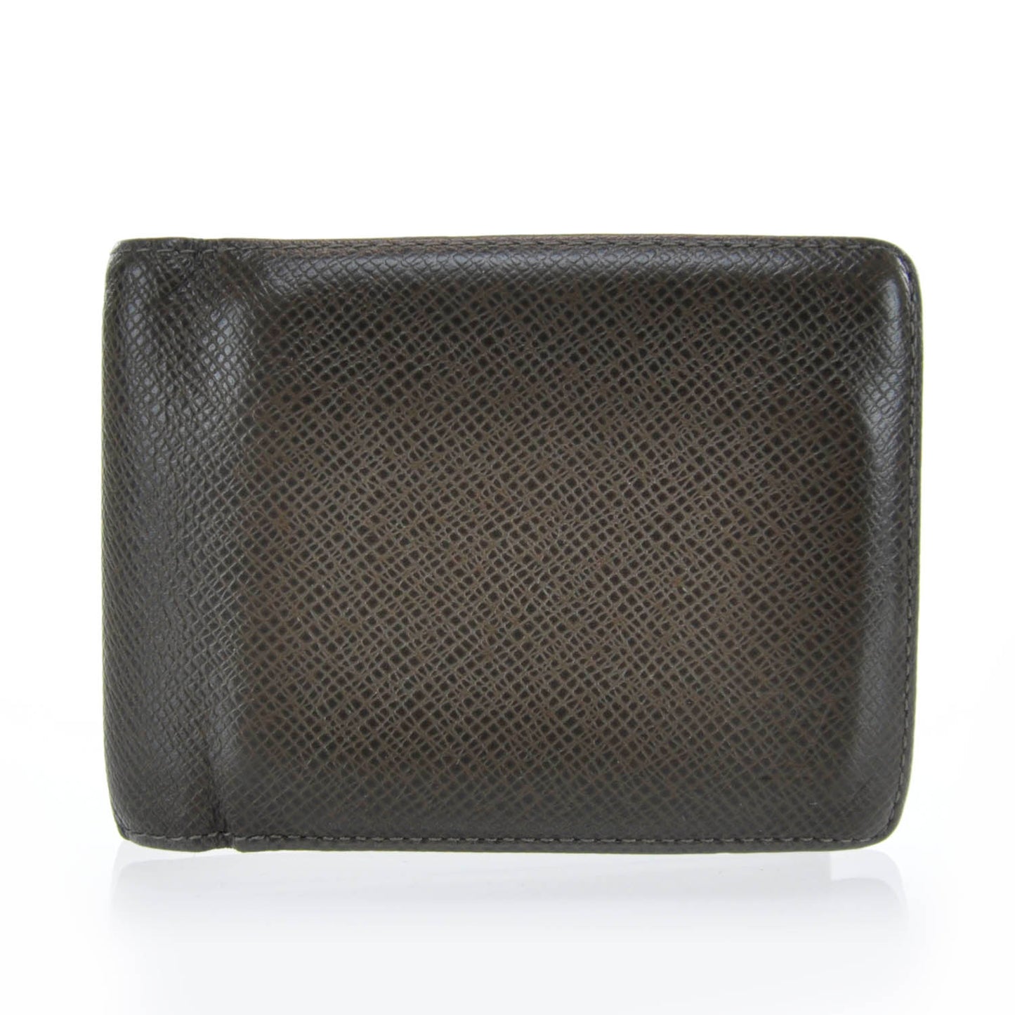 Mens Taiga Billfold Wallet w 3 Flaps Grizzli