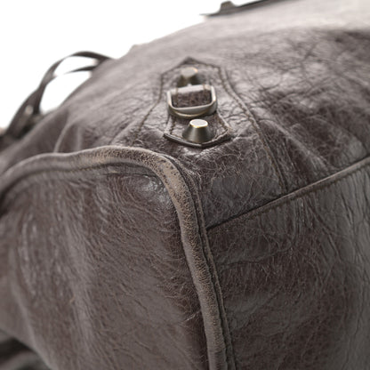 Balenciaga Agneau Classic Hardware City Charbon 9 of 20