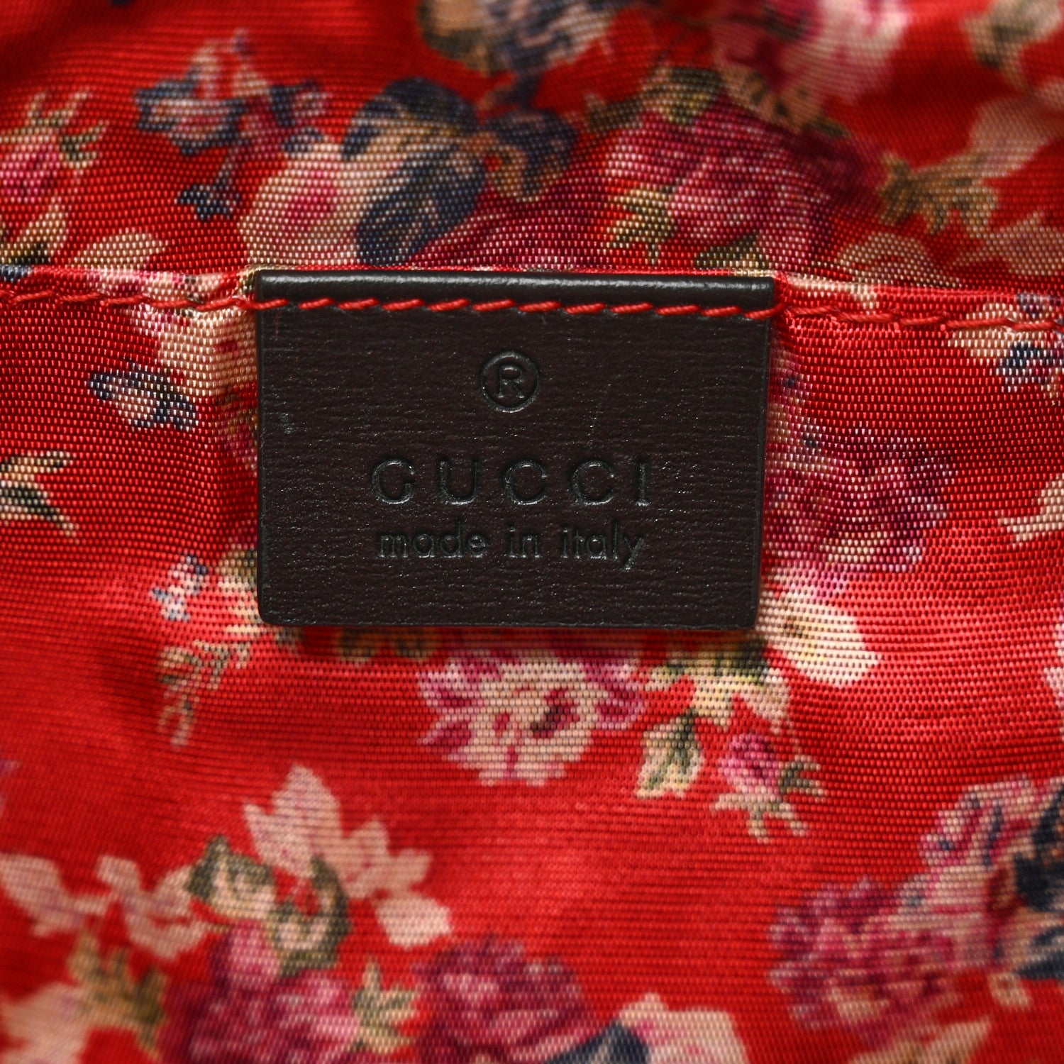Gucci Calfskin Web Trapuntata Small GG Shoulder Bag Black 7 of 10