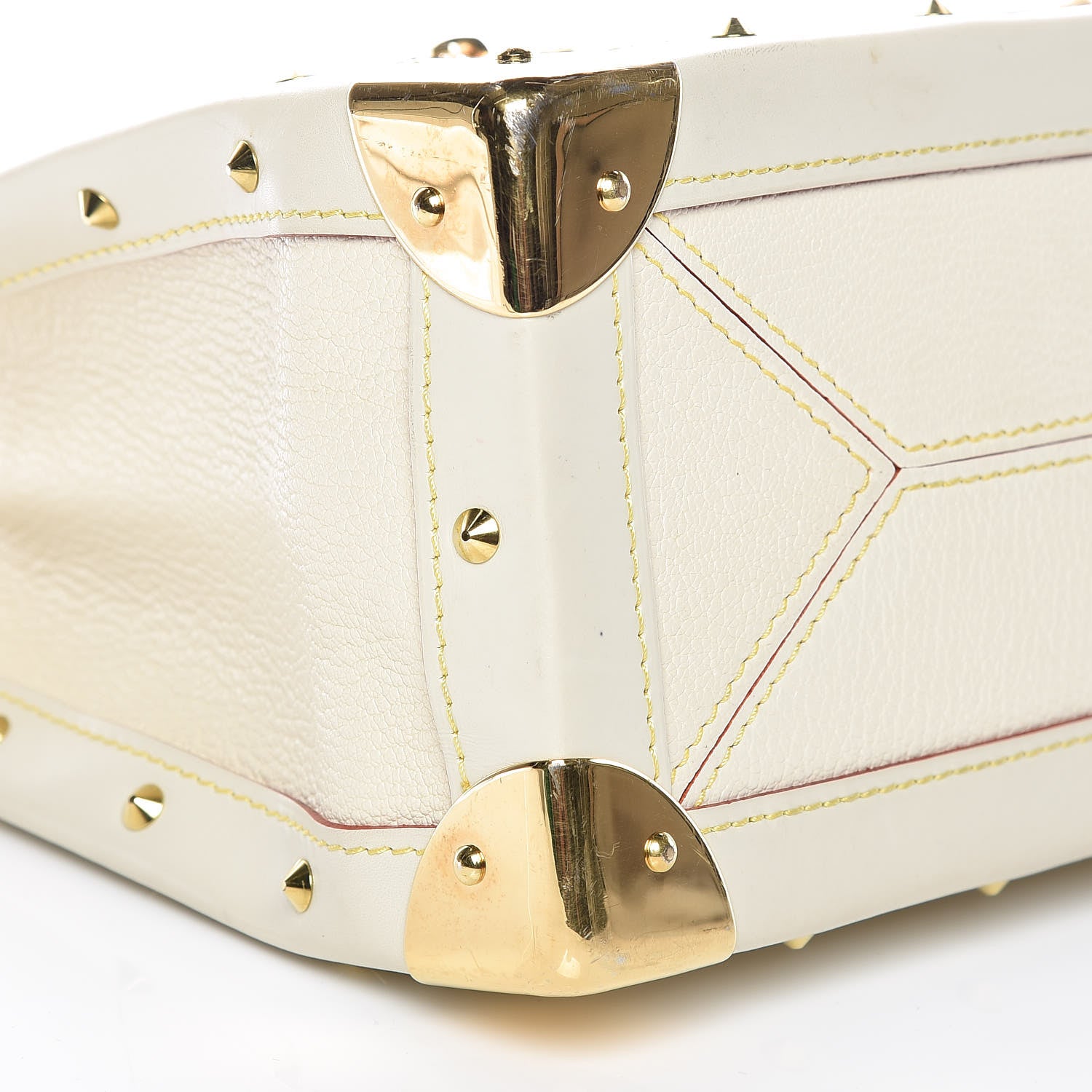 Louis Vuitton Suhali Le Fabuleux White 8 of 11