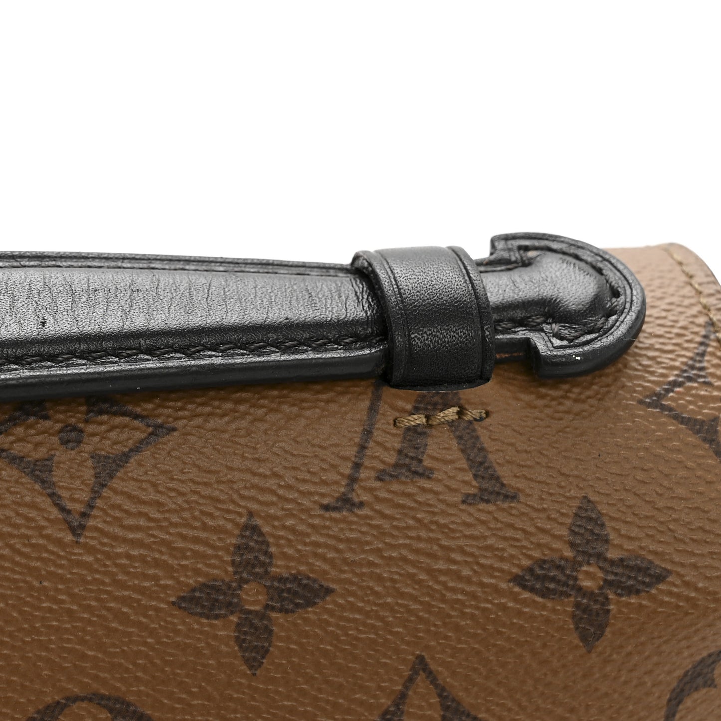 Reverse Monogram Pochette Metis