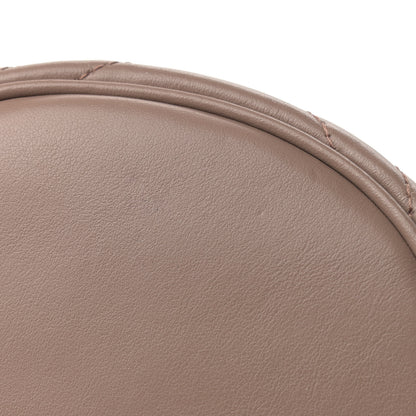 Gucci Calfskin Matelasse Mini GG Marmont 2.0 Bucket Bag Porcelain Rose 9 of 9