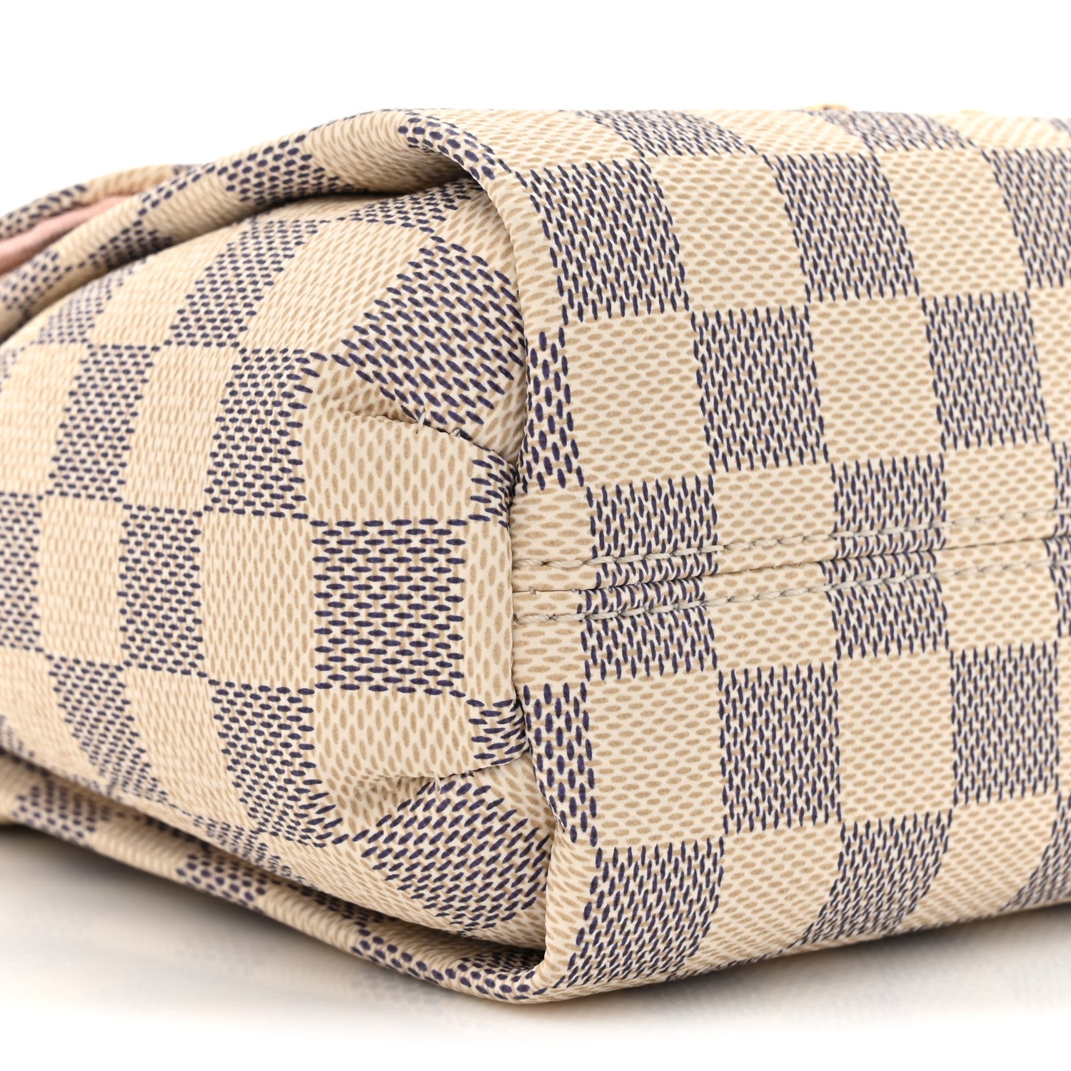 Louis Vuitton Damier Azur Croisette 9 of 9