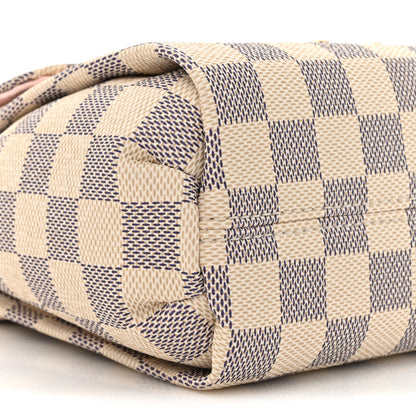 Louis Vuitton Damier Azur Croisette 9 of 9