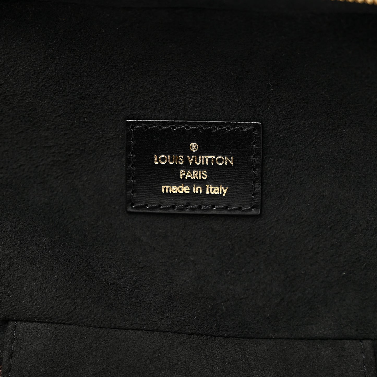 Reverse Monogram Vanity PM