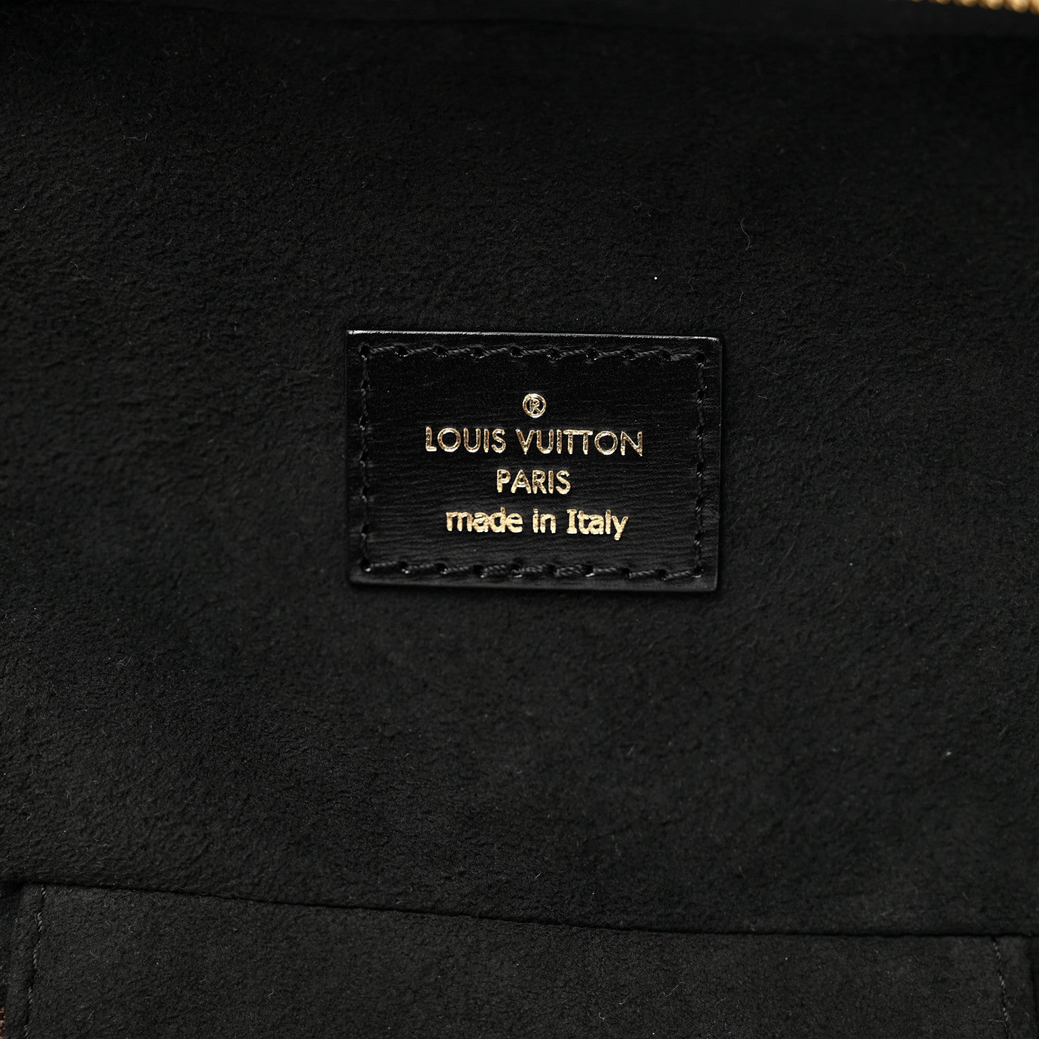 Louis Vuitton Reverse Monogram Vanity PM 5 of 7