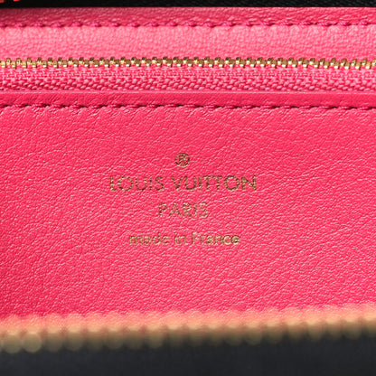 Louis Vuitton Taurillon Comete Wallet Black 6 of 6