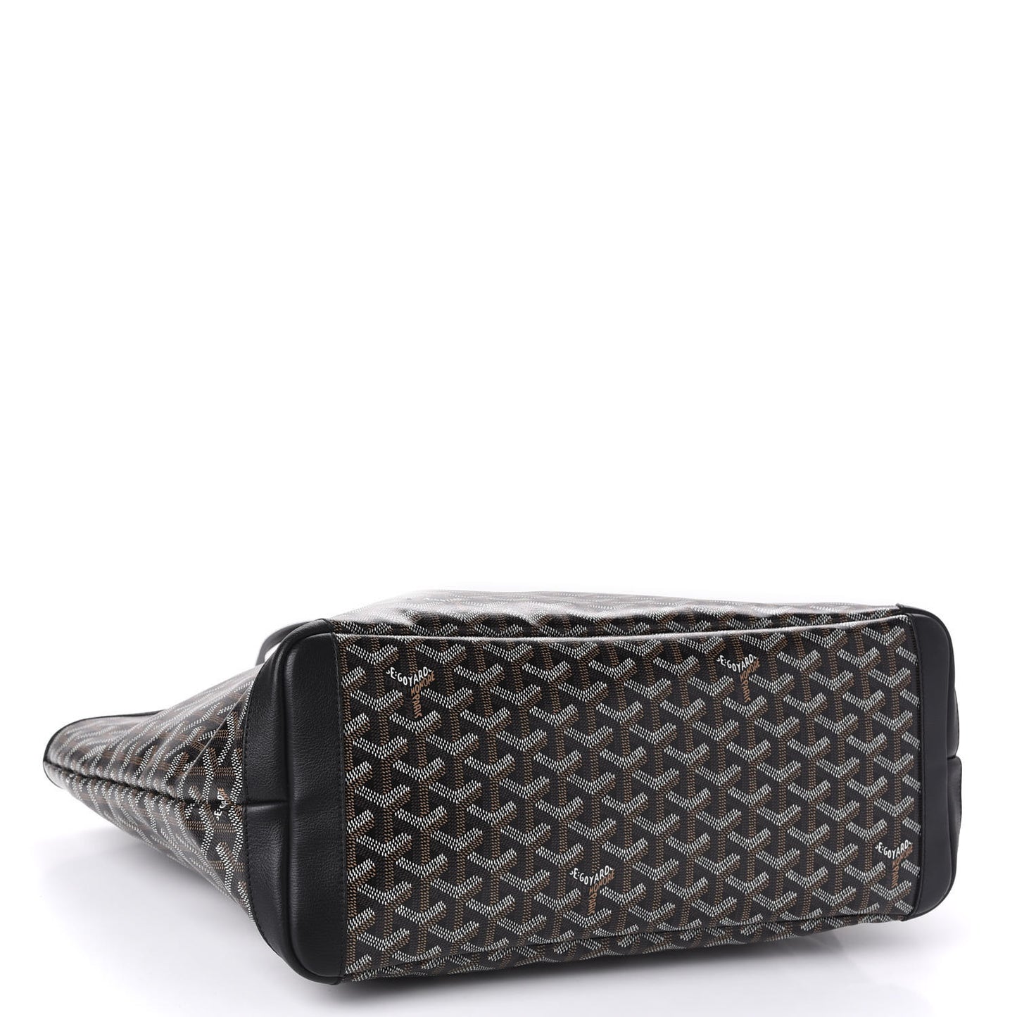 Goyardine Artois MM Black