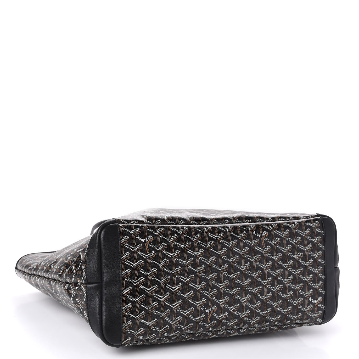 Goyard Goyardine Artois MM Black 4 of 10