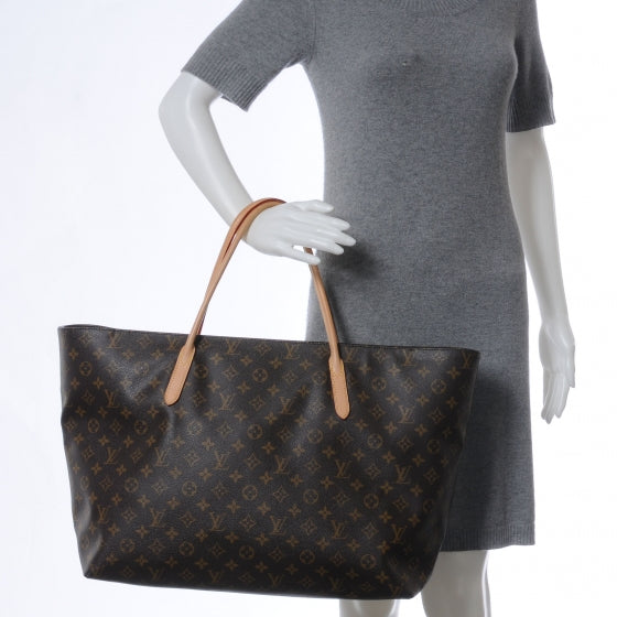 Louis Vuitton Monogram Raspail GM 2 of 7