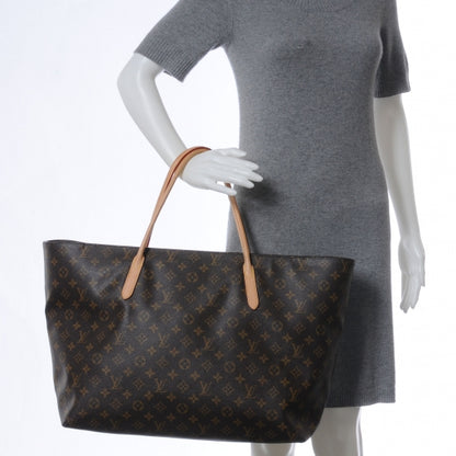 Louis Vuitton Monogram Raspail GM 2 of 7