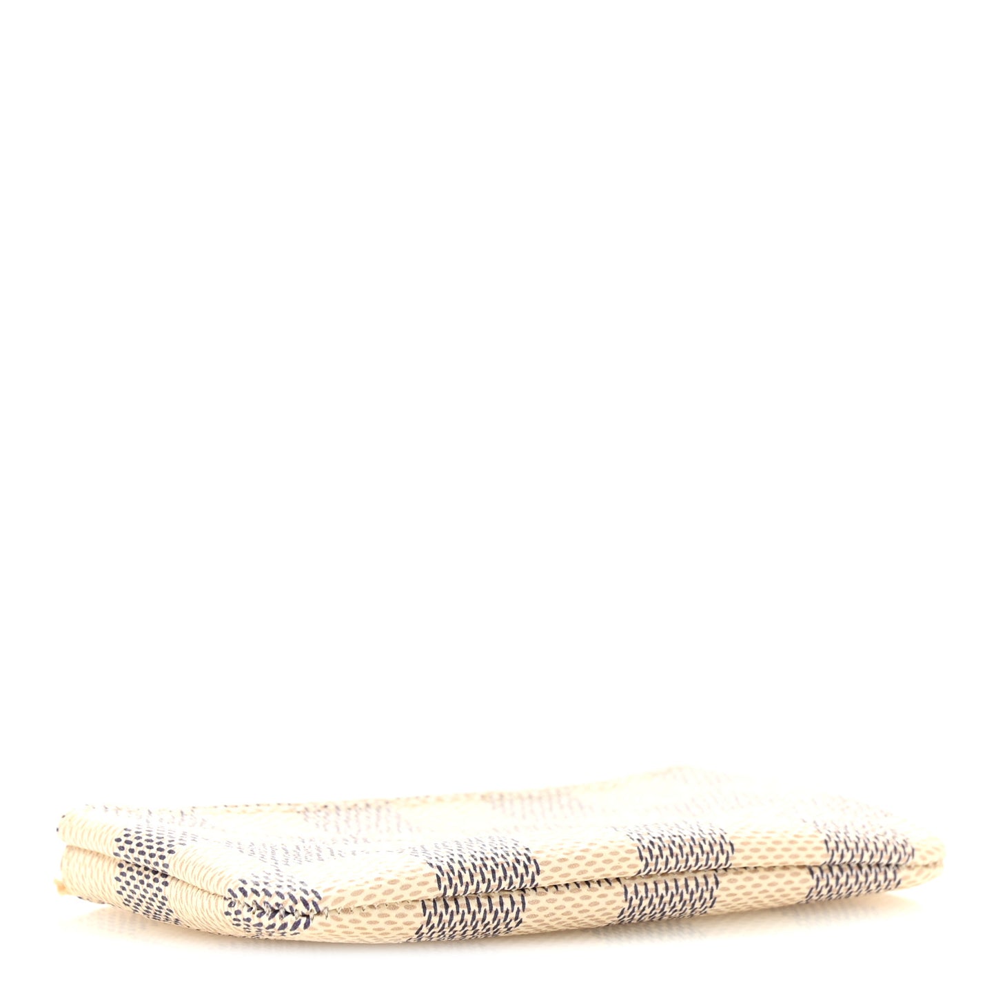 Damier Azur Key Pouch
