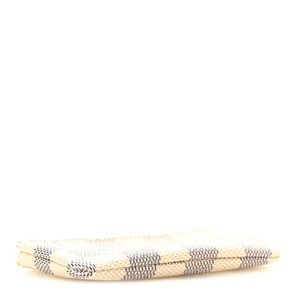 Louis Vuitton Damier Azur Key Pouch 10 of 16