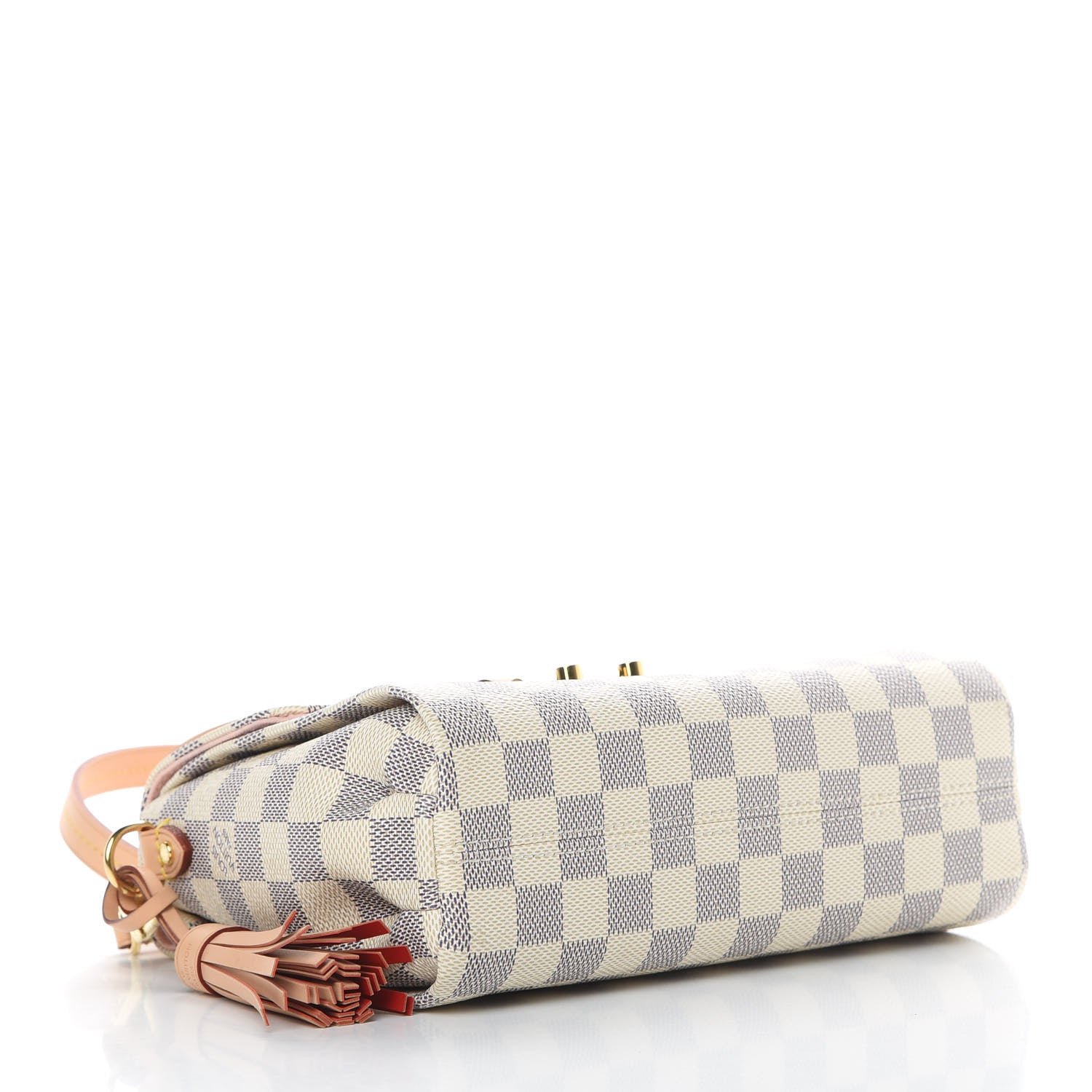 Louis Vuitton Damier Azur Croisette 4 of 13