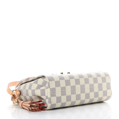 Louis Vuitton Damier Azur Croisette 4 of 13