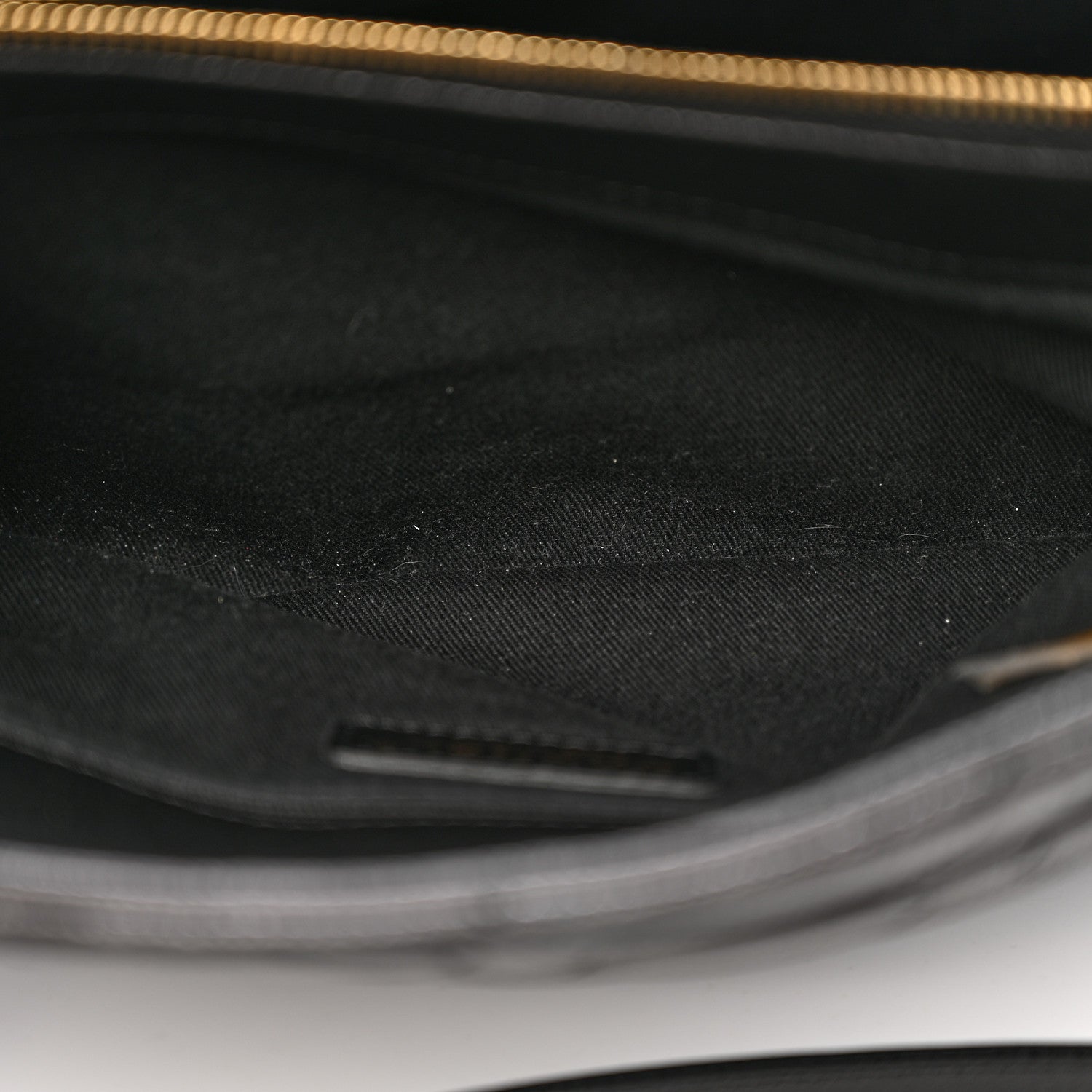Chanel Caviar Quilted Timeless CC Soft Tote Black 6 of 14