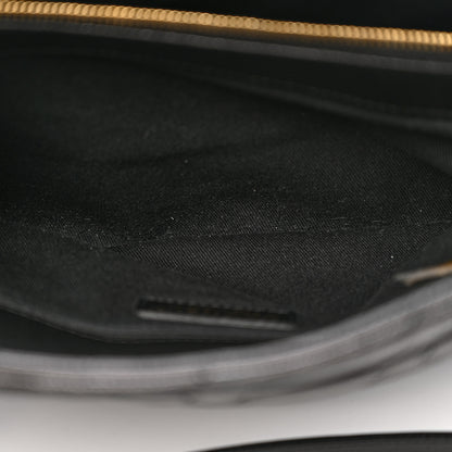 Chanel Caviar Quilted Timeless CC Soft Tote Black 6 of 14