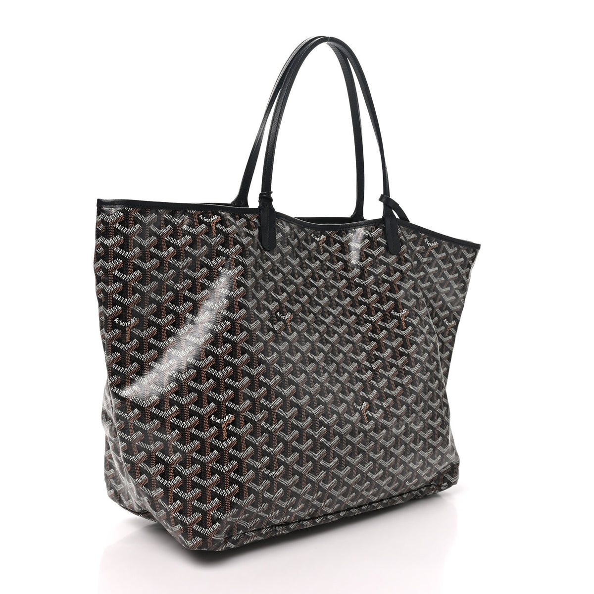 Goyardine Saint Louis GM Black