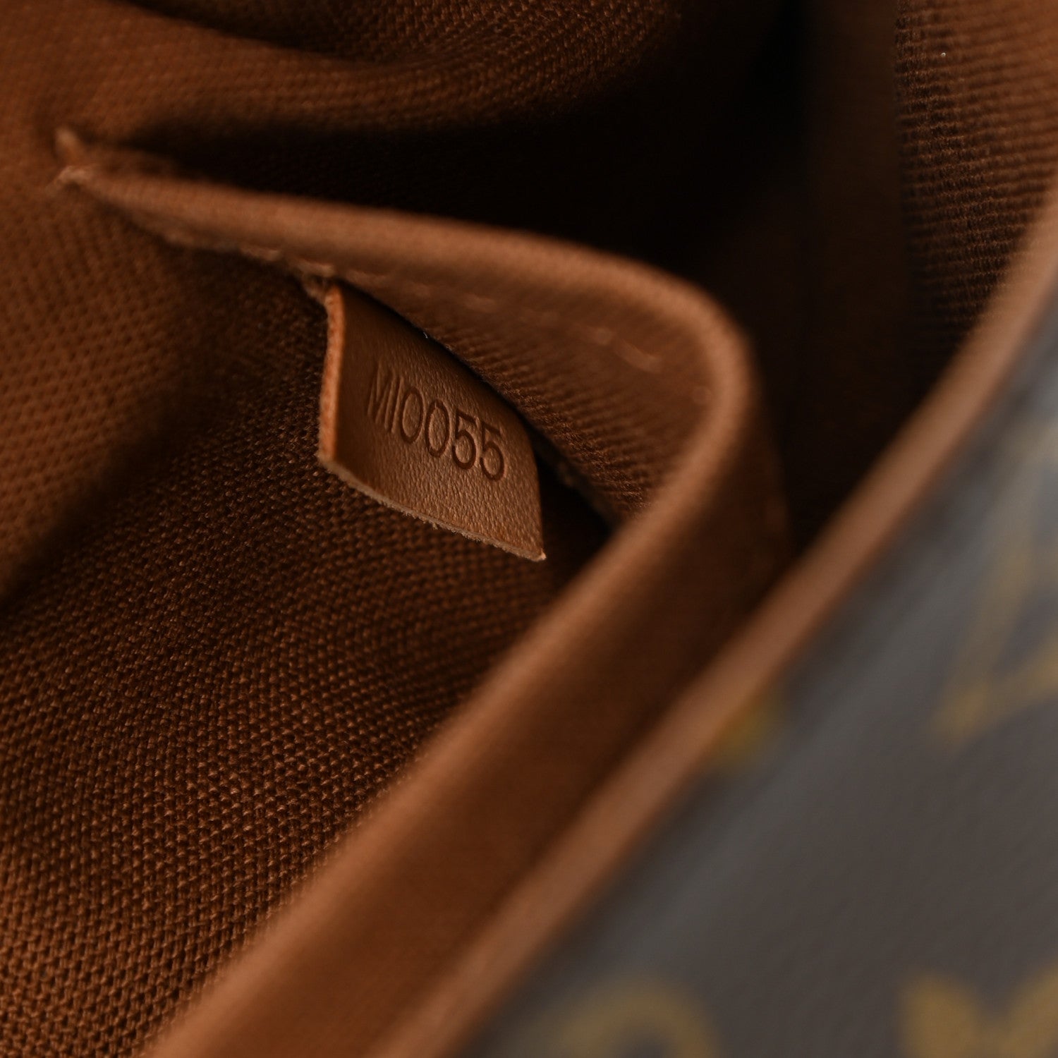 Louis Vuitton Monogram Pochette Marelle PM 8 of 12