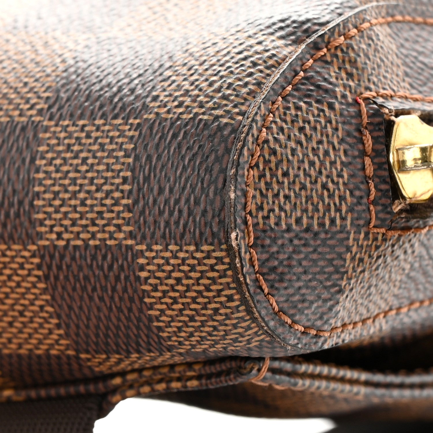 Louis Vuitton Damier Ebene Geronimos 12 of 13