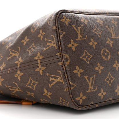 Louis Vuitton Monogram Neo Neverfull MM 10 of 22