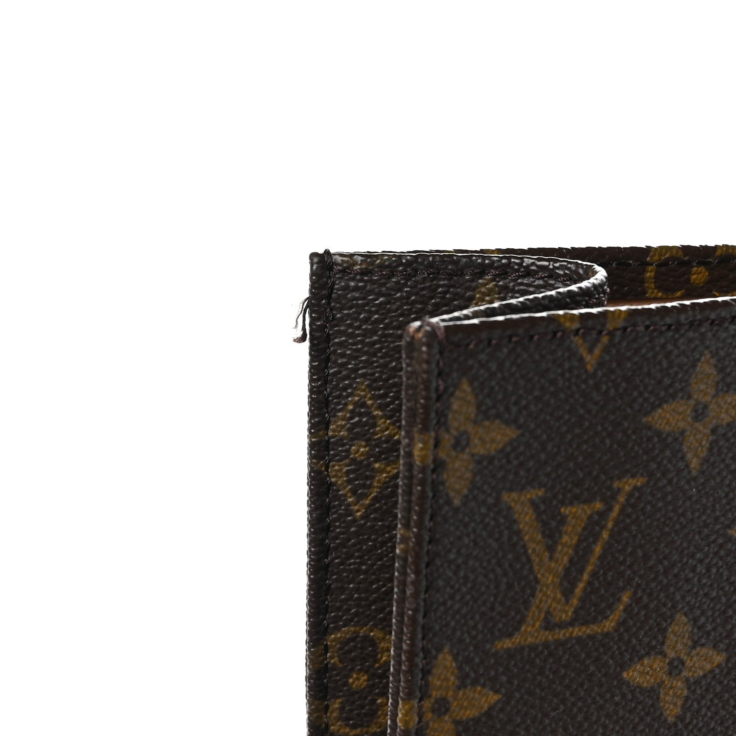 Louis Vuitton Monogram Sac Plat 10 of 12
