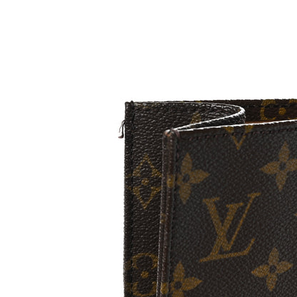 Louis Vuitton Monogram Sac Plat 10 of 12
