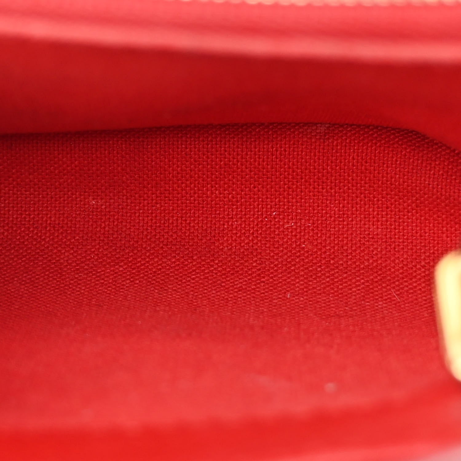 Louis Vuitton Empreinte Montaigne Nano Cherry 6 of 10