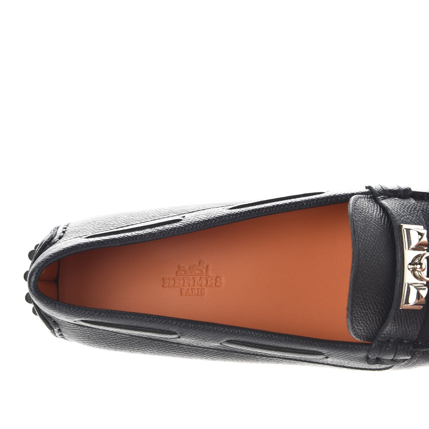 Epsom Womens Irving Loafer 37 Marine
