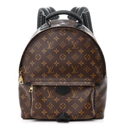 Louis Vuitton Monogram Palm Springs Backpack MM 1 of 10