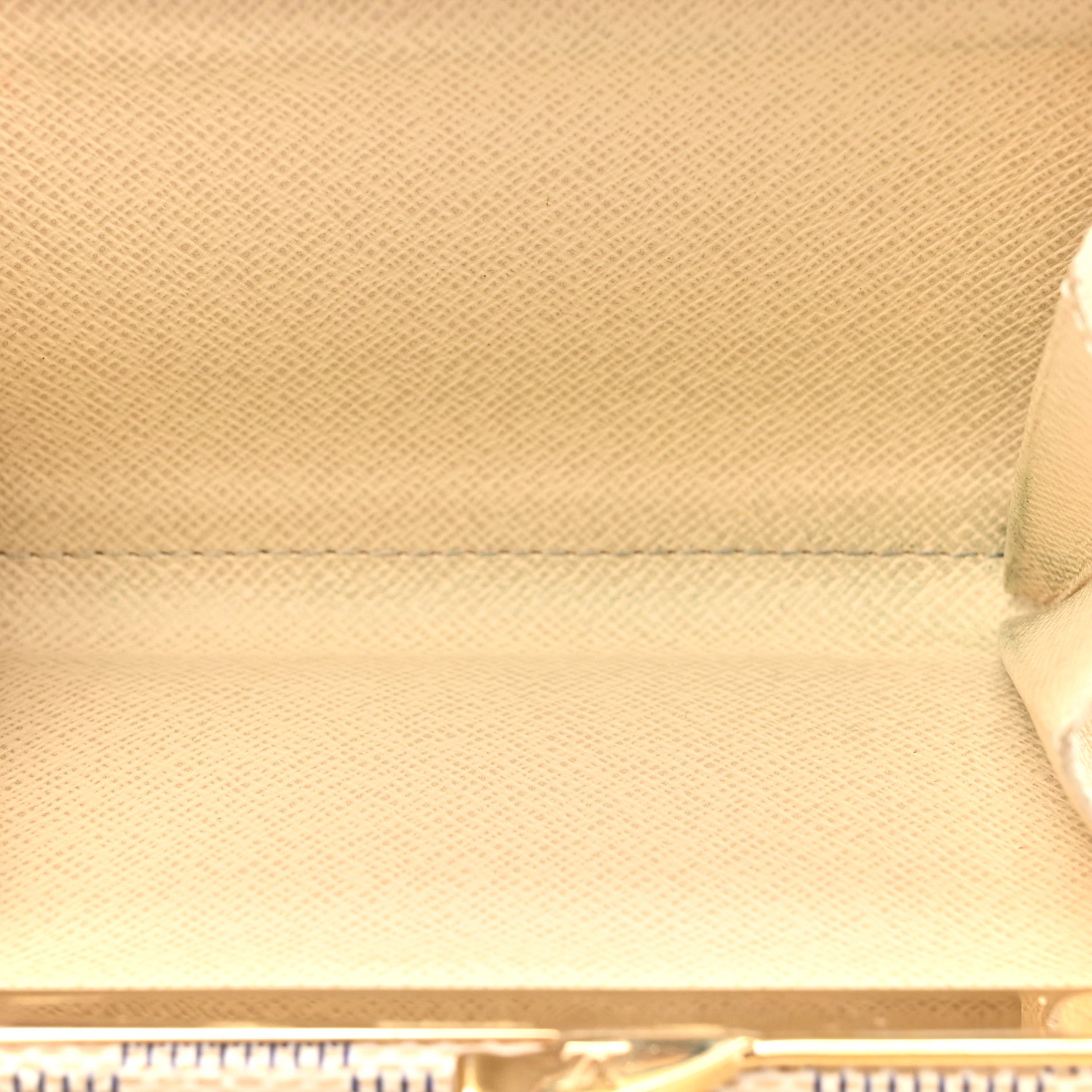 Louis Vuitton Damier Azur French Purse Wallet 7 of 13