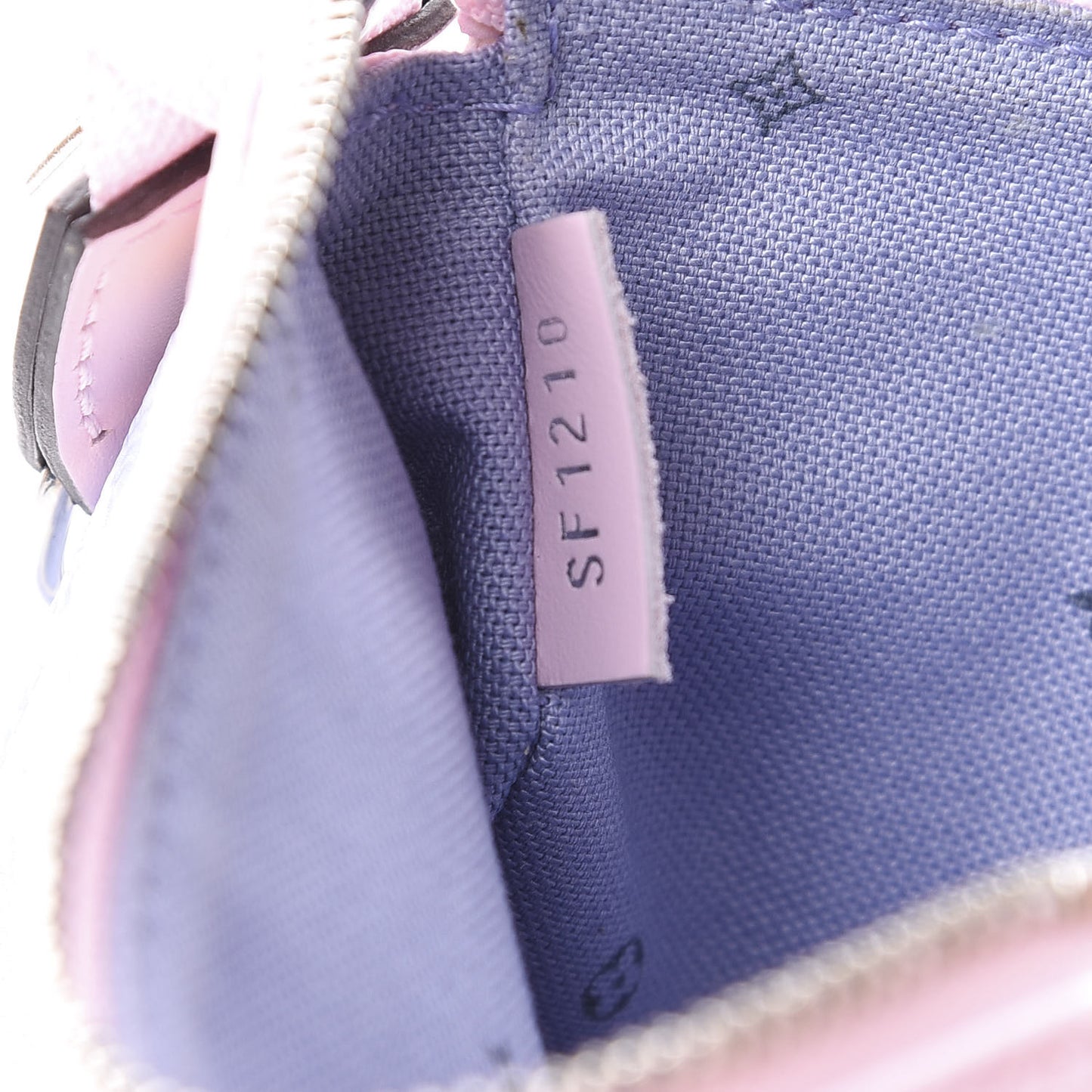 Monogram Escale Mini Pochette Accessories Pastel