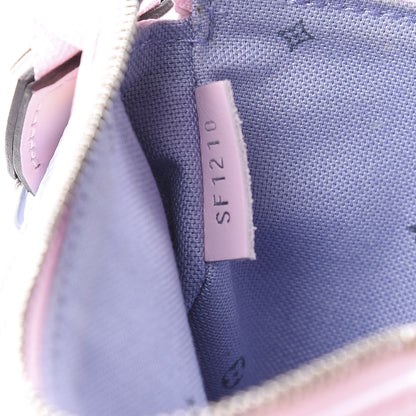 Louis Vuitton Monogram Escale Mini Pochette Accessories Pastel 7 of 8