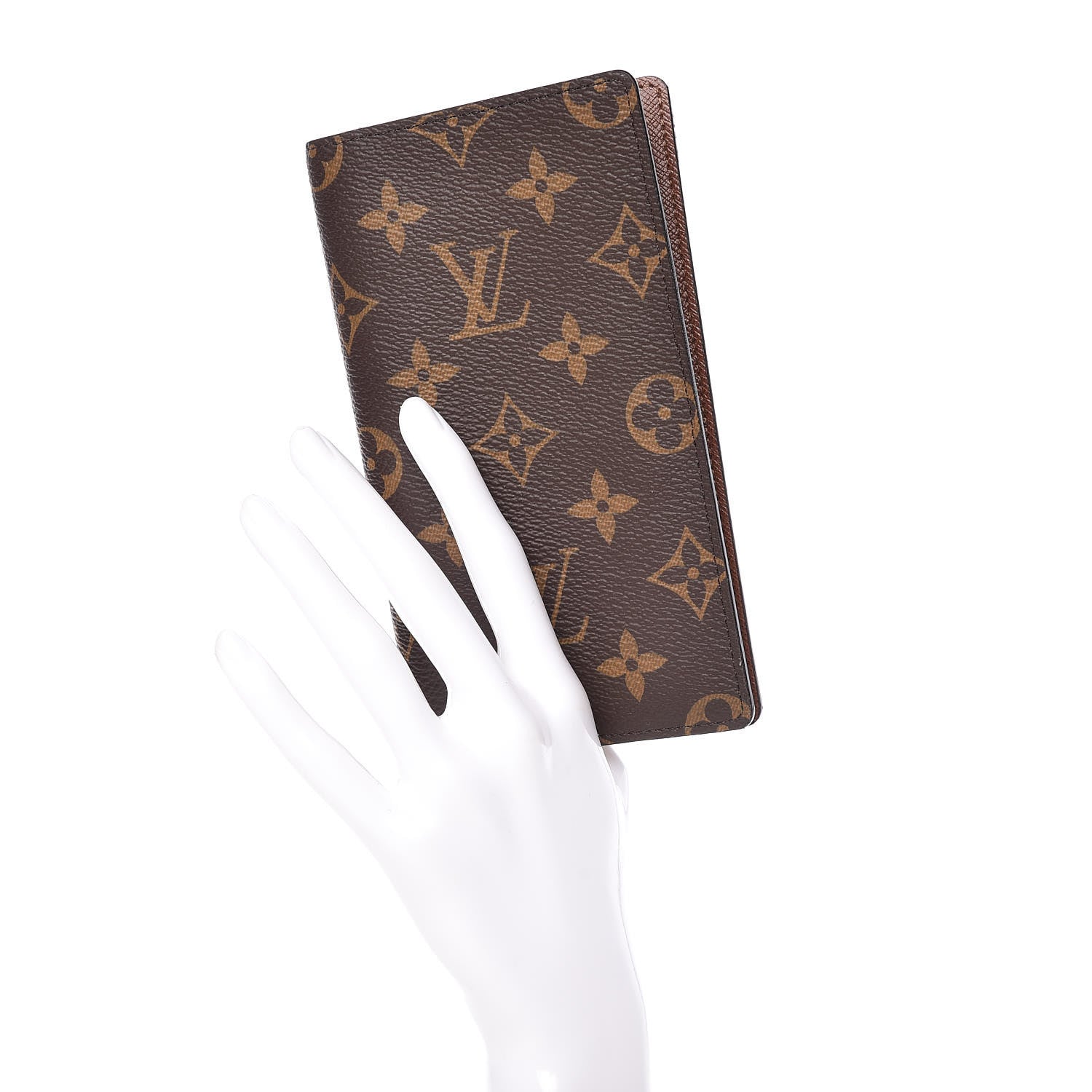 Louis Vuitton Monogram Pocket Agenda Cover 2 of 11