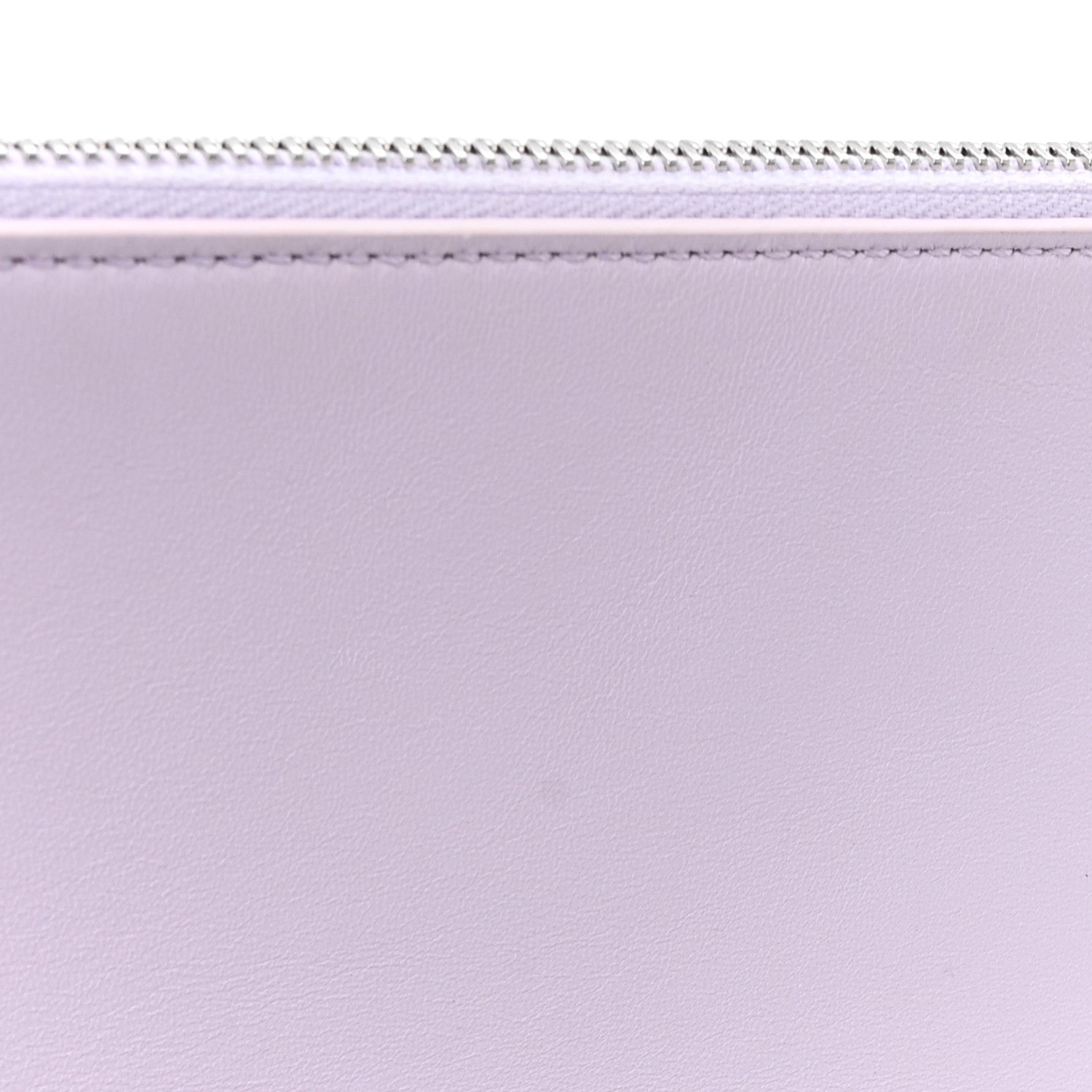 Burberry Calfskin Mini Shield Sling Bag Pale Lavender 11 of 12
