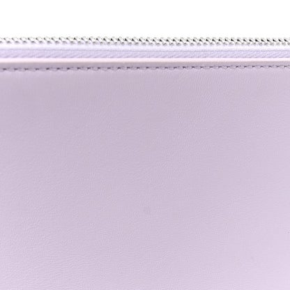 Burberry Calfskin Mini Shield Sling Bag Pale Lavender 11 of 12