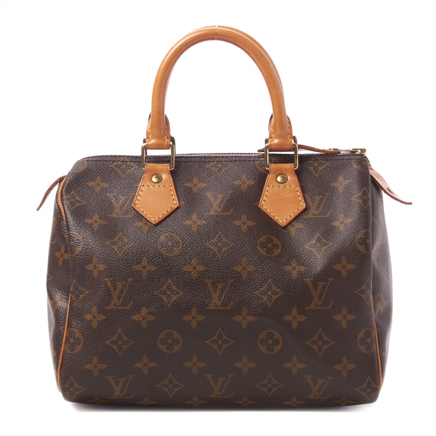 Louis Vuitton Monogram Speedy 25 1 of 8